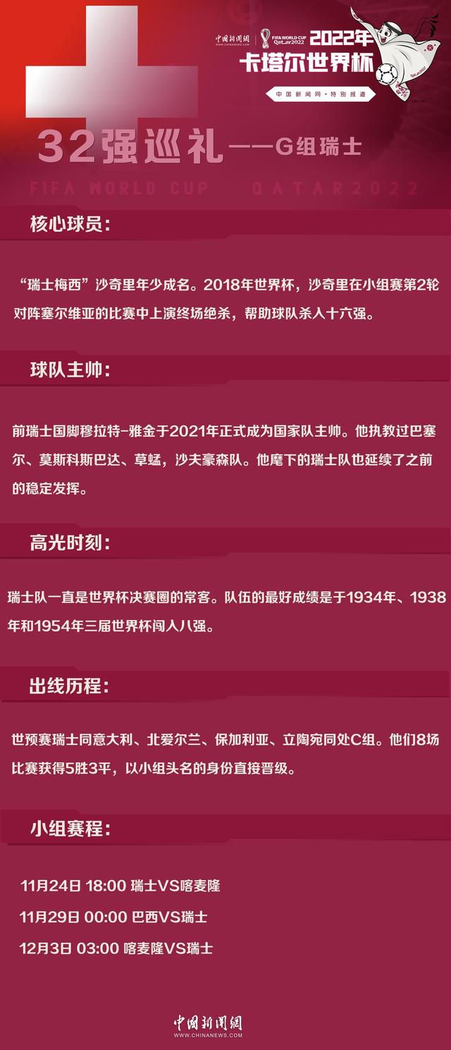 右后卫布拉德利“他会是我们在右后卫的一个选择，他会的。